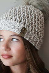 The Denver Beanie (Crochet) thumbnail