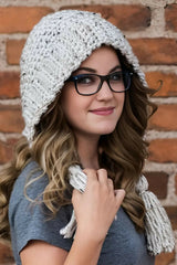Chelsea Earflap Hat - Made with a Twist 5 thumbnail