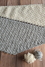  Crochet Scarf On The Floor thumbnail