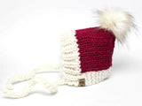 Santa Pixie Bonnet (Knit) thumbnail