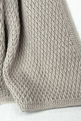 Crochet Blanket Close Up View thumbnail
