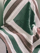 The Pommes Baby Blanket (Crochet) thumbnail