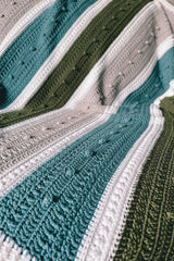 Baby Blanket Close Up View thumbnail