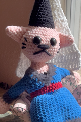 Crochet Doll thumbnail