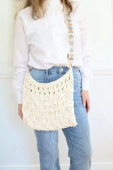Chunky Check Bag (Crochet) thumbnail