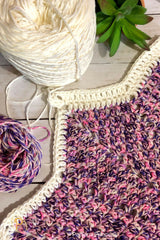 12 Point Star Blanket (Crochet) thumbnail