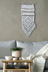 Crochat Decor Hanged About Sofa thumbnail