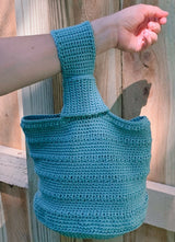 The Sara Elena Tote Bag (Crochet) thumbnail