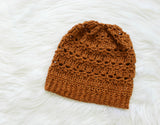 Crochet Beanie thumbnail