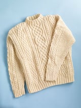 Aran Sweater (Knit) thumbnail