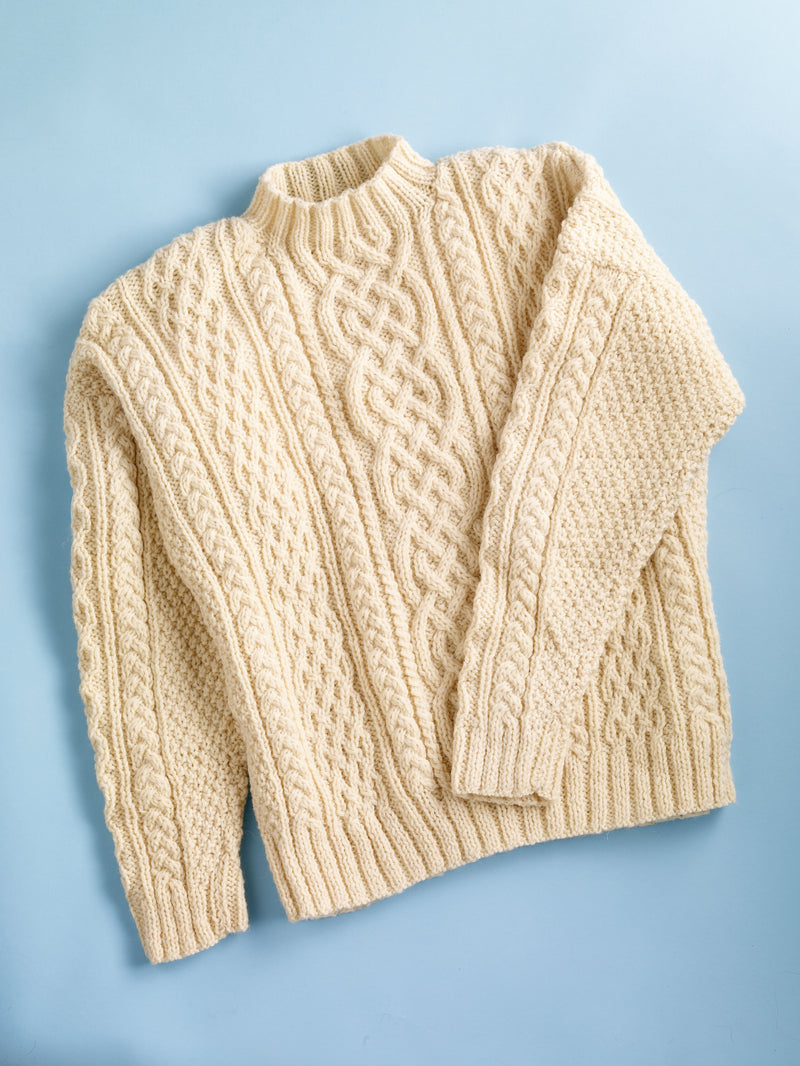 Aran Sweater (Knit)