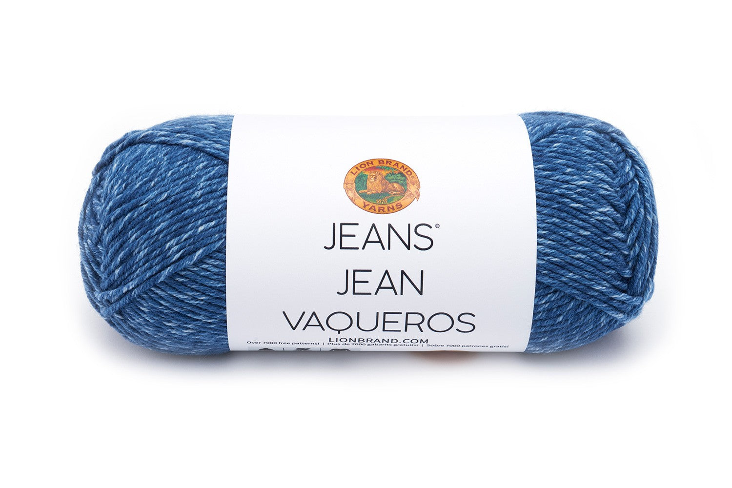 Color Palette Jeans® Yarn Denim Forever Lion Brand Yarn