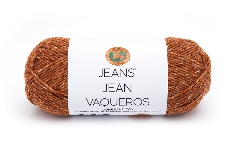 Color Palette - Jeans® Yarn - Denim Forever
