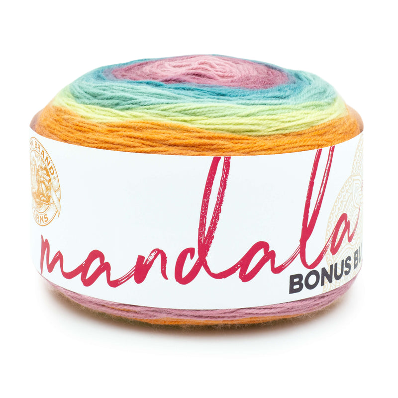 Mandala® Bonus Bundle® Yarn