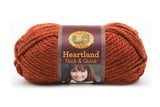 Lion Brand Heartland Yarn - NOTM402216