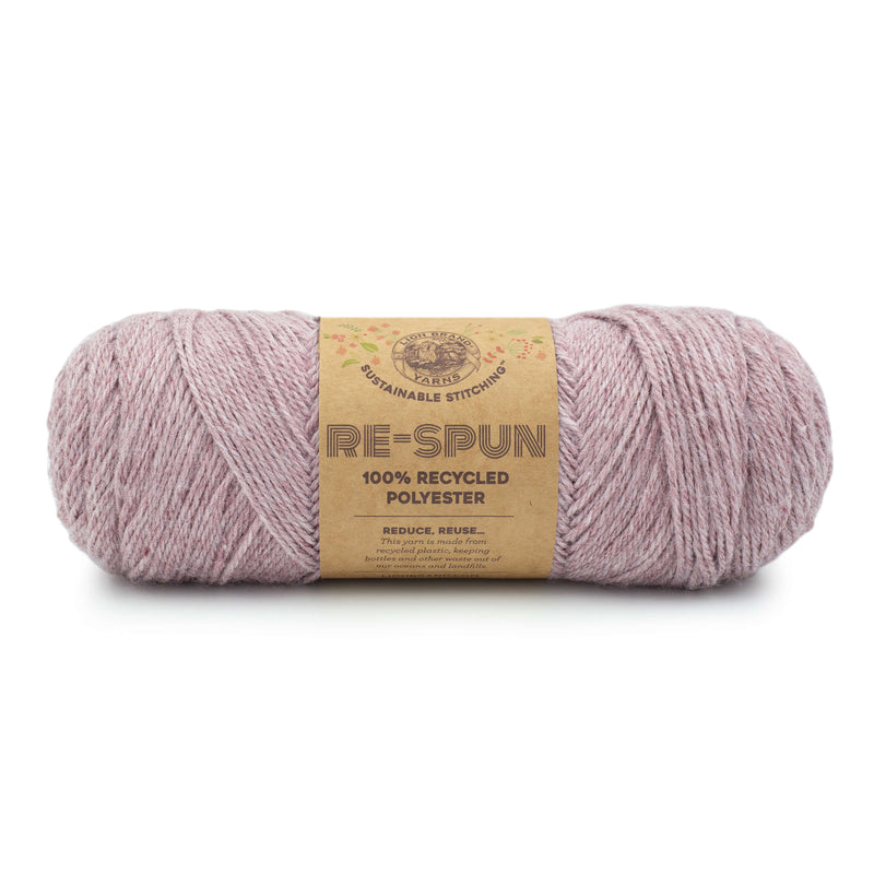 Re-Spun Yarn