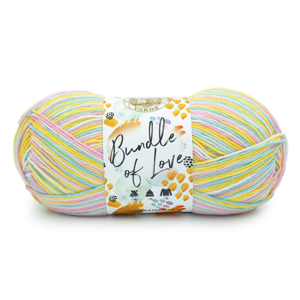 Bundle of Love Yarn – Lion Brand Yarn