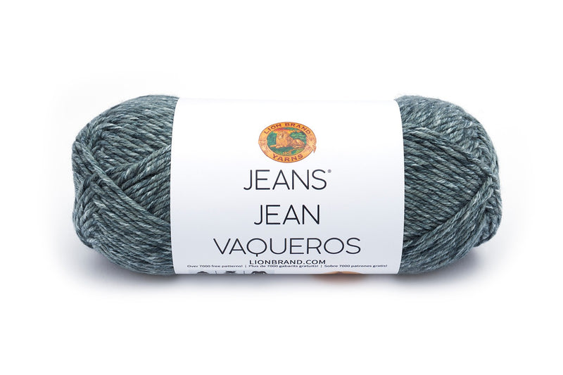 Color Palette - Jeans® Yarn - Urban Legend