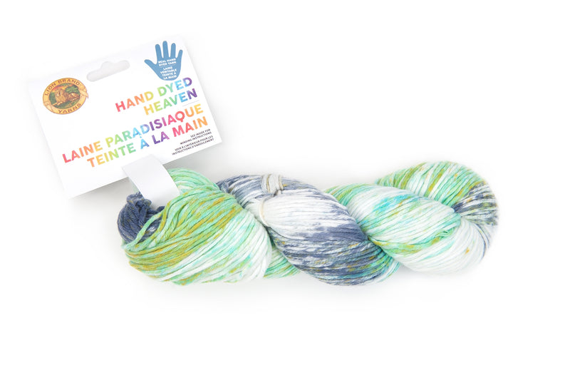 Hand Dyed Heaven Yarn - Discontinued