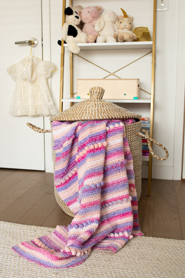 Olieo Blankie (Crochet)