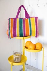 Multicolor Bag (Crochet) thumbnail