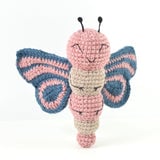 Ava the Butterfly (Crochet) thumbnail