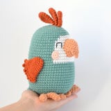 Thiago The Parrot (Crochet) thumbnail
