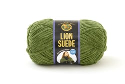 Lion Suede Yarn - Discontinued