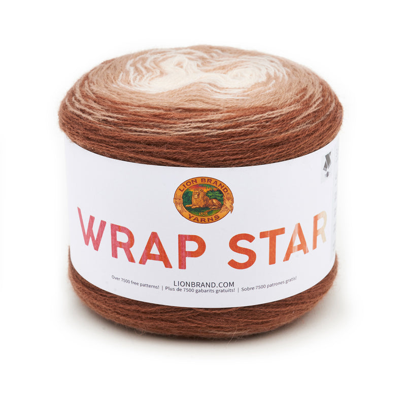 Wrap Star Yarn - Discontinued