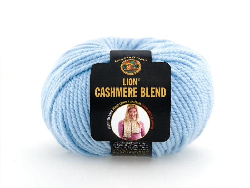 Lion Cashmere Blend Yarn - Discontinued
