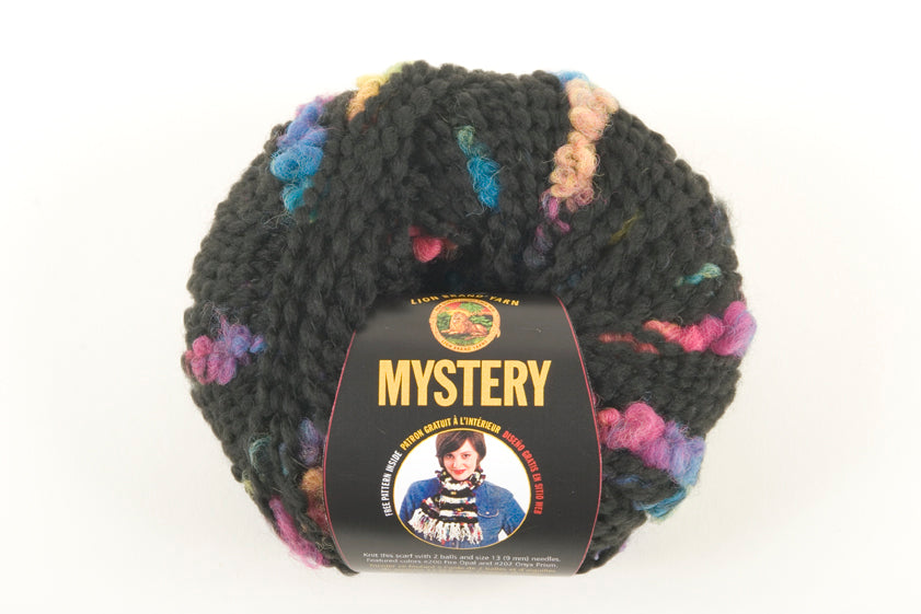Mystery Yarn - Discontinued – Lion Brand Yarn