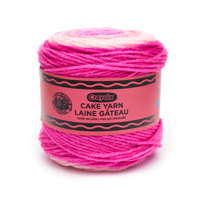 Crayola™ Cake Yarn - Discontinued