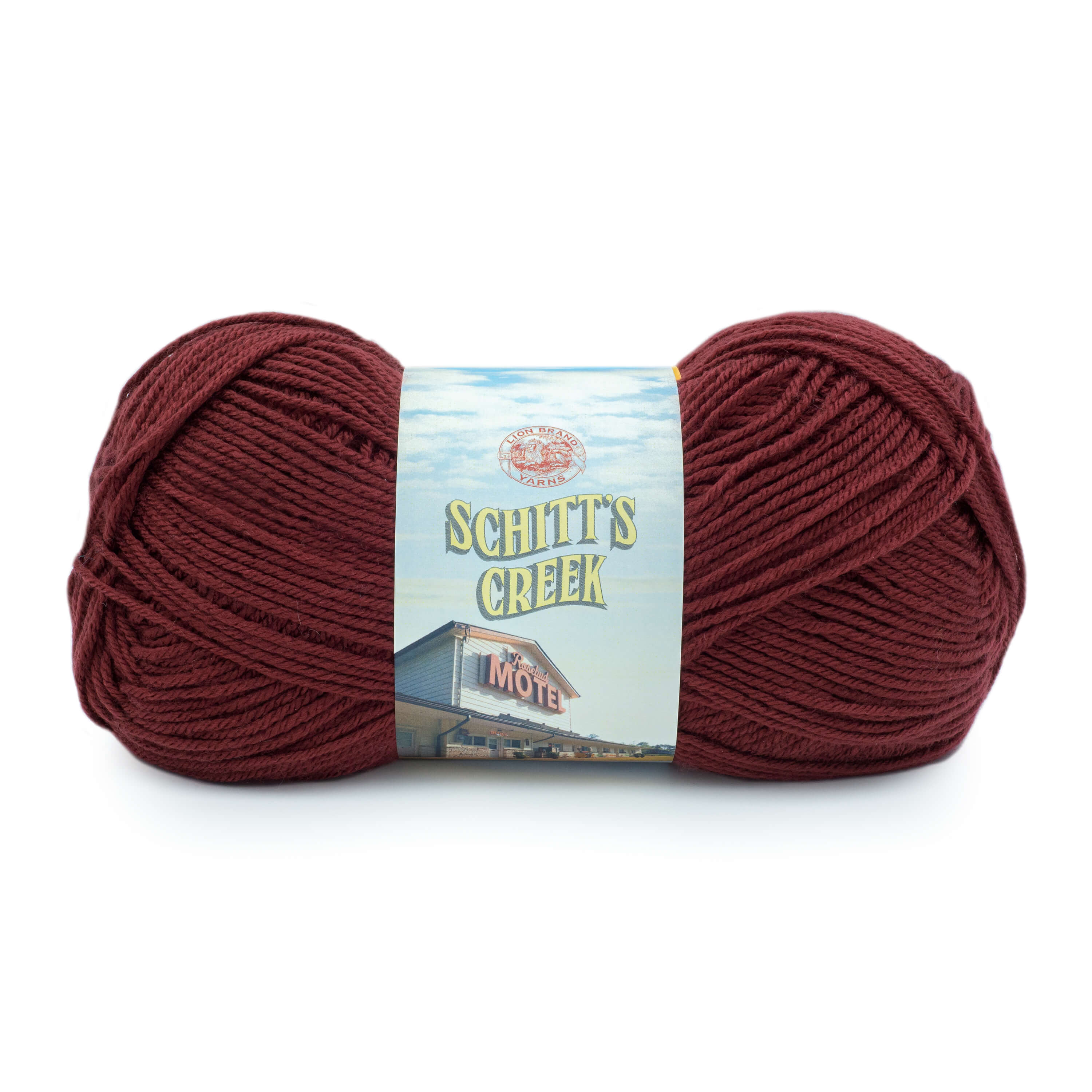 Schitt's Creek Yarn Lion Brand Yarn