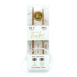 Lion Brand® Bamboo Circular Knitting Needles 29" (Sizes 7 & 8) thumbnail