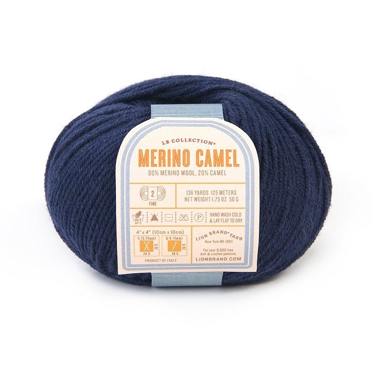 LB Collection® Merino Camel Yarn - Discontinued