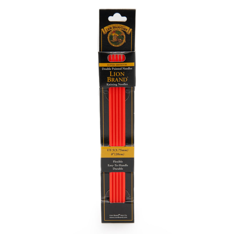 Lion Brand Double Pointed Knitting Needle (Size 5) – Lion Brand Yarn