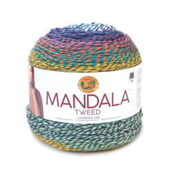 Mandala® Tweed Yarn - Discontinued