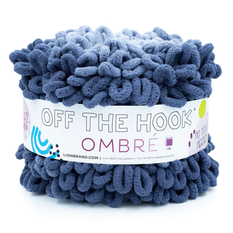 Off The Hook Ombré Yarn - Discontinued