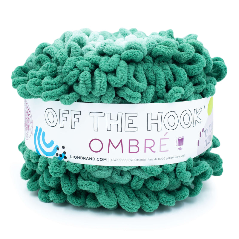 Off The Hook Ombré Yarn - Discontinued