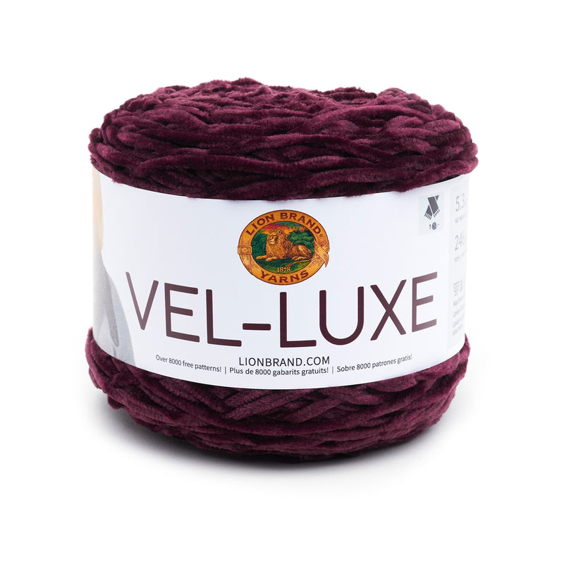 Vel-Luxe Yarn