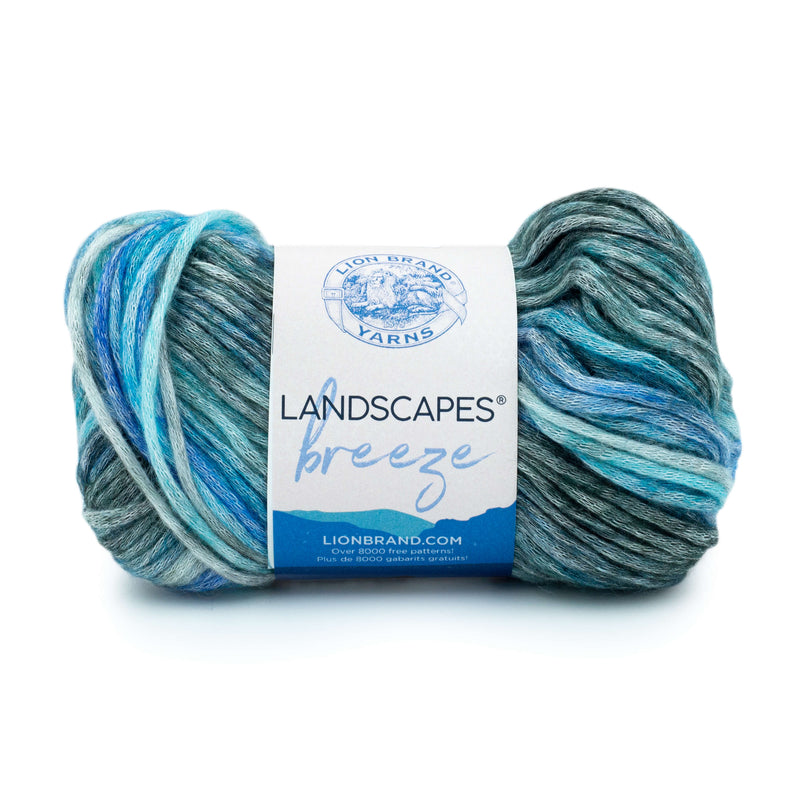 Landscapes Fusion by Lion Brand Yarns