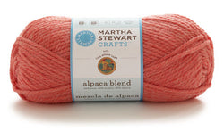 Martha Stewart Alpaca Yarn - Discontinued