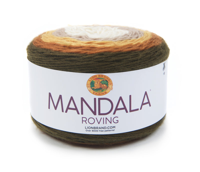 Mandala® Roving Yarn - Discontinued