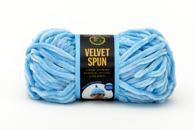 Velvetspun Yarn - Discontinued
