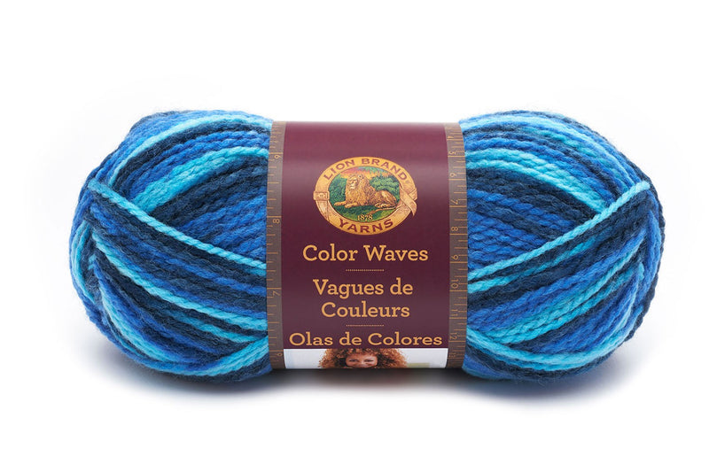 Color Waves Yarn - Discontinued
