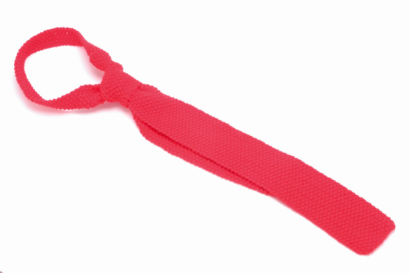 Knit Necktie Pattern (Knit)