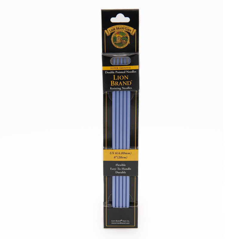 Lion Brand Double Pointed Knitting Needle (Size 5)