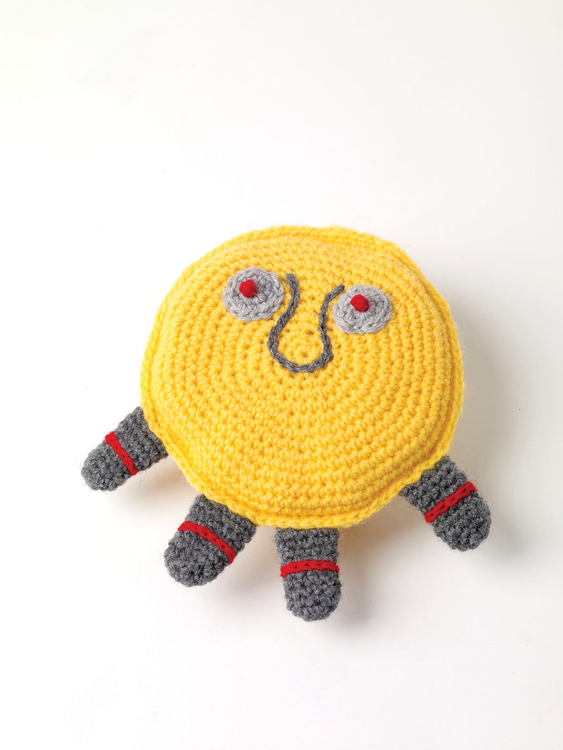 Best Buddies Soft Toys (Crochet) - Version 4