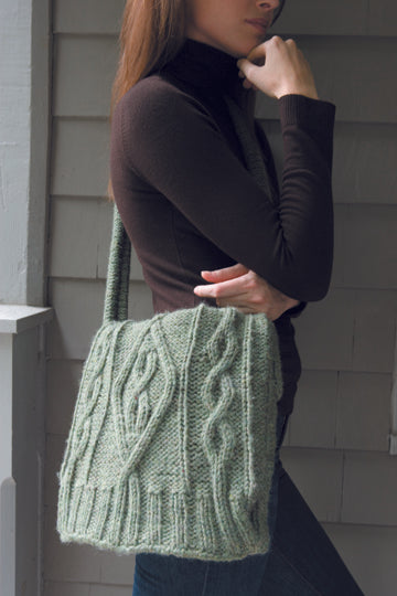 Sweater Bag (Knit) - Version 3