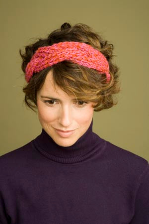 Braided Headband Pattern (Knit) - Version 3